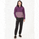 Marmot Rocklin 1/2 Zip - Womens, Purple Fig/Hazy Purple, Small, M12403-22491-S