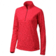 Rocklin 1/2 Zip - Womens-Summer Pink-X-Small