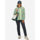 Marmot Rocklin Full Zip Jacket - Womens, Agate Green, L, M12402-24373L