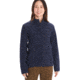 Marmot Rocklin Full Zip Jacket - Women's, Arctic Navy, Large, M12402-2975-L