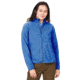 Marmot Rocklin Full Zip Jacket - Women's, Blue Bonnet, Extra Small, M12402-23092-XS
