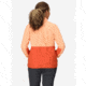 Marmot Rocklin Full Zip Jacket - Women's, Fresh Apricot/Ginger Blossom, S, M12402-24406S