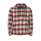 Marmot Rolin Heavyweight Flannel Long Sleeve Shirt - Mens, Dark Rust, Small, 42910-9805-S