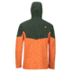 Marmot ROM Jacket - Mens, Crocodile/Mandarin Orange, Medium, 81800-4838-M