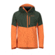 Marmot ROM Jacket - Mens, Crocodile/Mandarin Orange, Medium, 81800-4838-M