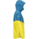 Marmot ROM Jacket - Mens, Moroccan Blue/Citronelle, 2XL, 81800-3565-XX-Large