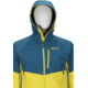 Marmot ROM Jacket - Mens, Moroccan Blue/Citronelle, 2XL, 81800-3565-XX-Large