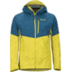 Marmot ROM Jacket - Mens, Moroccan Blue/Citronelle, 2XL, 81800-3565-XX-Large