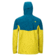 Marmot ROM Jacket - Mens, Moroccan Blue/Citronelle, Medium, 81800-3565-M
