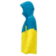 Marmot ROM Jacket - Mens, Moroccan Blue/Citronelle, Medium, 81800-3565-M