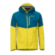 Marmot ROM Jacket - Mens, Moroccan Blue/Citronelle, Medium, 81800-3565-M