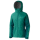 Marmot ROM Jacket - Womens-Green Garnet/Gator-Large