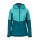 Marmot ROM Jacket - Womens, Patina Green/Deep Teal, Extra Small, 85370-4800-XS