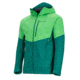 Marmot Rom Softshell Jacket - Mens, Emerald/Shady Glade, 2XL 81800-4771-XXL