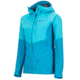 Marmot Rom Softshell Jacket - Womens, Bluebird/Oceanic, M 85370-3651-M