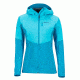 Marmot Rom Softshell Jacket - Womens, Bluebird/Oceanic, M 85370-3651-M