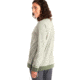 Marmot Rosthern Midweight Pullover - Womens, Crocodile Heather, Extra Large, 31420-8497-XL