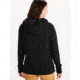 Marmot Rowan Hoody - Womens, Black, Extra Large, 47690-001-XL