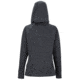 Marmot Rowan Hoody - Womens, Dark Steel Heather, Medium, 47690-DSteelHeat-M-DEMO