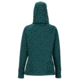 Marmot Rowan Hoody - Womens, Deep Teal Heather, Medium, 47690-DTealHeat-M-DEMO