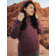 Marmot Rowan Hoody - Womens, Dry Rose Heather, Medium, 47690-DRoseHeat-M-DEMO