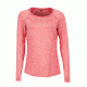 Marmot Rowe Long Sleeve T-Shirt - Womens, Hibiscus, Small 48140-6205-S