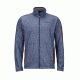 Marmot Royce Fleece Jacket - Men's -Vintage Navy-Medium