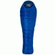 Marmot Sawtooth Sleeping Bag, Surf/Arctic Navy, Reg 6ft0in/Right Zip, 29870-3901-RZ