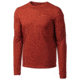 Marmot Saxon Long Sleeve Tee - Men's-Dark Rust Heather-Medium