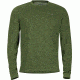 Marmot Saxon Long Sleeve Tee - Men's-Greenland Heather-X-Large