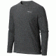 Marmot Saxon Long Sleeve Tee - Men's-Slate Grey Heather-Medium