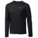 Saxon Long Sleeve Tee - Mens-Black-X-Large