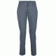 Marmot Scree Pants - Womens, Long, Steel Onyx, 85310L-1515-12