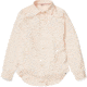 Marmot Seaside Ultra Lightweight Flannel Long Sleeve Shirt - Womens, Mandarin Mist, Medium, 46930-9672-M