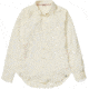 Marmot Seaside Ultra Lightweight Flannel Long Sleeve Shirt - Womens, Papyrus, Medium, 46930-7395-M