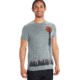 Marmot Sequoia Short Sleeve Tee - Mens, Grey Heather, Small, M11733-007-S