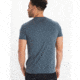 Marmot Sequoia Short Sleeve Tee - Mens, Navy Heather, Large, M11733-8550-L