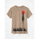 Marmot Sequoia Short Sleeve Tee - Mens, Stonework Heather, Small, M11733-741-S