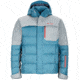Marmot Shadow Jacket - Men's, Moon River/Grey Storm, Medium, 333952