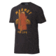 Marmot Men's BR Shaka Marmot Tee SS, Black, S, 900457-001-S