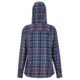 Marmot Shelley Midweight Flannel Long Sleeve Shirt - Womens, Arctic Navy, Large, 49880-2975-L