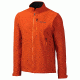 Shield Jacket - Mens-Sunset Orange-Medium