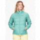 Marmot Sierra Component Jacket - Womens, Extra Small, Blue Agave, M13164-3637-XS