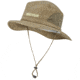 Simpson Mesh Sun Hat - Mens-Light Olive-S/M