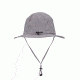 Marmot Simpson Mesh Sun Hat - Mens, Steel Onyx, Small/Medium 17050-1515-S/M