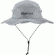 Marmot Simpson Sun Hat-Grey Storm-S/M
