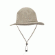 Marmot Simpson Sun Hat - Unisex, Light Khaki, Small/Medium, 16860-7040-S/M