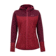 Marmot Sirona Hoody - Women's, Claret/Dry Rose, Medium, 86120-Clar/DRose-M-DEMO