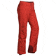Marmot Skyline Insulated Pant - Womens-Cherry Tomato-Large