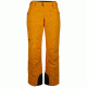 Marmot Skyline Insulated Pant - Women's-Golden Sun-Large